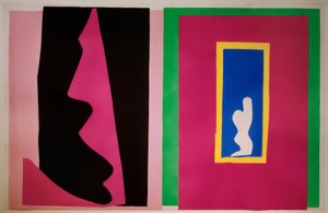 Kohtalo / Jazz tekijältä Henri Matisse