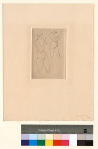 Kaksi hahmoa – Akatemiat tekijältä Henri Matisse