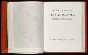 Pahan kukat tekijältä Henri Matisse