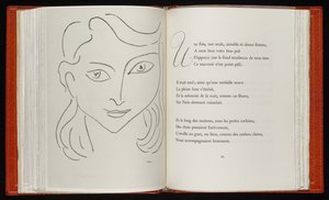 Pahan kukat tekijältä Henri Matisse