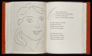 Pahan kukat tekijältä Henri Matisse