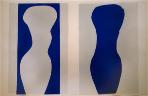 Lomakkeet / Jazz tekijältä Henri Matisse