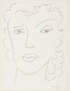 Haitilainen tekijältä Henri Matisse