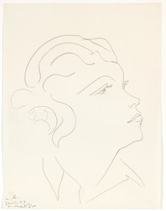 L.R:n päällikkö tekijältä Henri Matisse