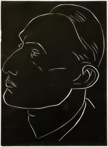 Henry de Montherlant tekijältä Henri Matisse