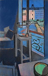 Sisustus, Kultakala-astia tekijältä Henri Matisse