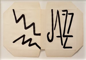 Jazz pölykuori tekijältä Henri Matisse