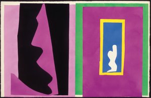 Jazz, Teriade, Pariisi tekijältä Henri Matisse