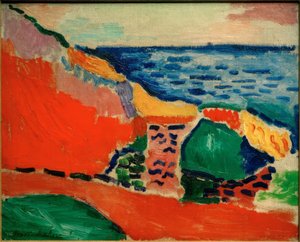 La Moulade tekijältä Henri Matisse