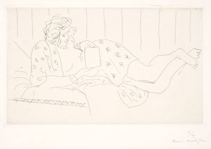 Kirje tekijältä Henri Matisse