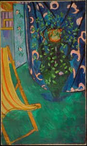 Taiteilijan ateljee tekijältä Henri Matisse