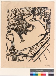 Suuri metsä tekijältä Henri Matisse