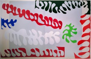 Le Lagon I / Jazz tekijältä Henri Matisse