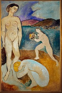 Ylellisyyttä I tekijältä Henri Matisse