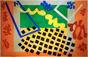 Codomas tekijältä Henri Matisse