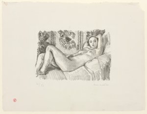 Pikku Aurora tekijältä Henri Matisse