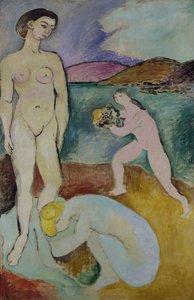 Luxe tekijältä Henri Matisse