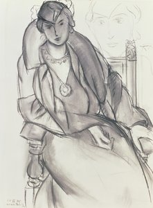 Lydia tekijältä Henri Matisse