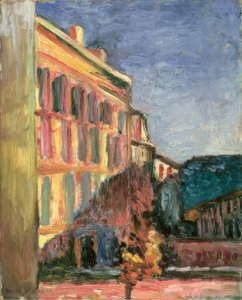 Talo Toulouse tekijältä Henri Matisse