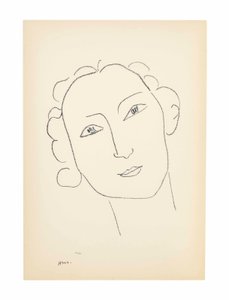 Margaret III tekijältä Henri Matisse