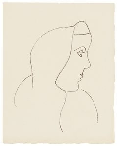 Marianna Alcaforado: Lettres Portugaises (Portugalin kirjeet) tekijältä Henri Matisse