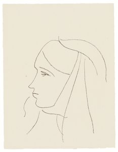 Marianna Alcaforado: Lettres Portugaises (Portugalin kirjeet) tekijältä Henri Matisse