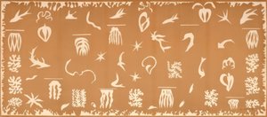 Océanie - La Mer (Oseania - meri) tekijältä Henri Matisse