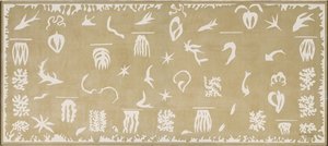 Oseania, meri; Oceanie, la mer. tekijältä Henri Matisse