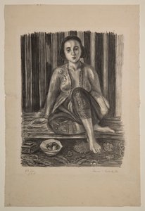  tekijältä Henri Matisse