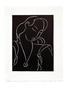 Pasiphaé tekijältä Henri Matisse