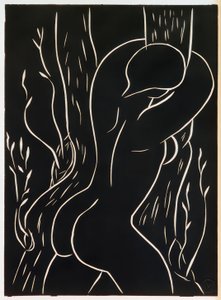 Pasiphaé tekijältä Henri Matisse