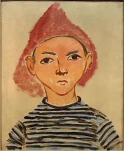 Pierre Matisse tekijältä Henri Matisse