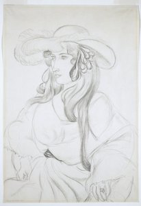 Sulkahattu tekijältä Henri Matisse