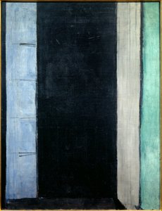 Porte fenetre a Collioure 1914 (öljyä kankaalle) tekijältä Henri Matisse