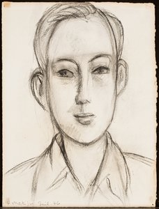 Paulin muotokuva tekijältä Henri Matisse