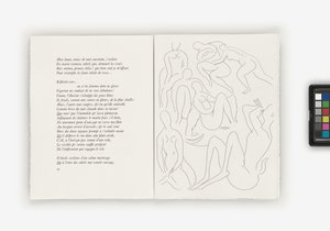 Runous tekijältä Henri Matisse