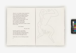 Runous tekijältä Henri Matisse
