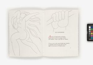 Runous tekijältä Henri Matisse