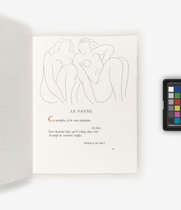 Runous tekijältä Henri Matisse