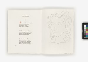Runous tekijältä Henri Matisse