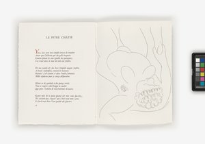 Runous tekijältä Henri Matisse
