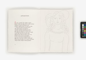 Runous tekijältä Henri Matisse