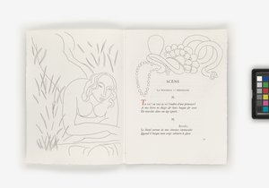Runous tekijältä Henri Matisse