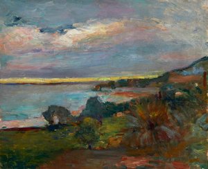 Meri Korsikalla, Le Scoudissa tekijältä Henri Matisse