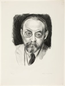 Omakuva tekijältä Henri Matisse