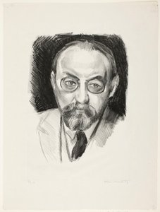 Omakuva tekijältä Henri Matisse