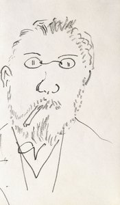Omakuva tekijältä Henri Matisse