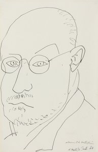 Omakuva tekijältä Henri Matisse