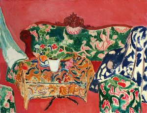 Sevillan asetelma tekijältä Henri Matisse