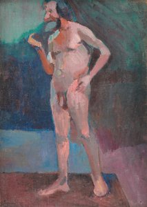 Seisova miesmalli tekijältä Henri Matisse